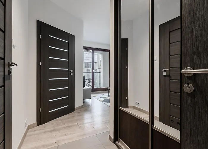 P&O Serviced Apartments Siedmiogrodzka II