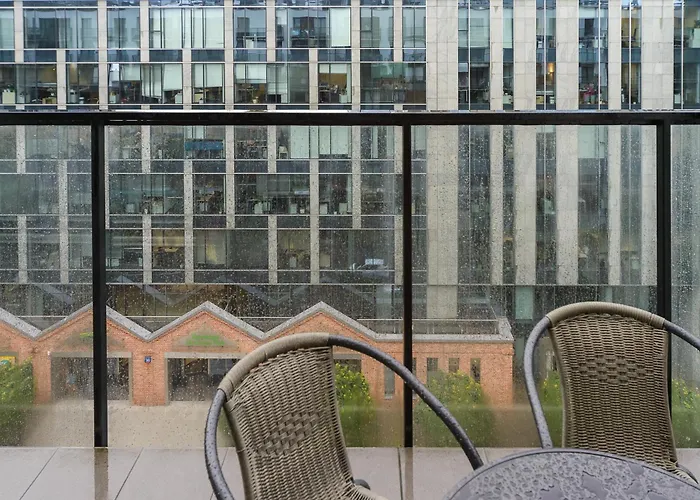P&O Serviced Apartments Siedmiogrodzka II