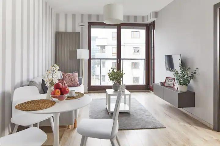 Apartament P&o Serviced Siedmiogrodzka Ii *