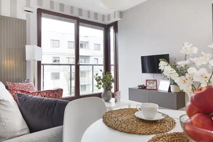 Apartament P&o Serviced Siedmiogrodzka Ii *