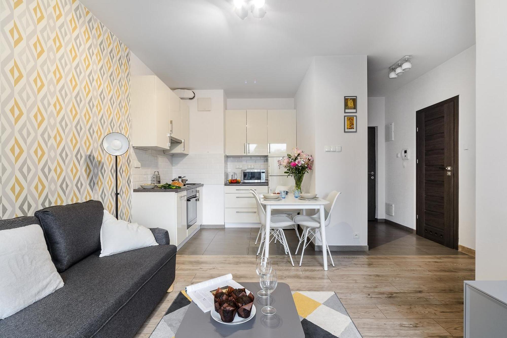 Apartament P&o Serviced Siedmiogrodzka Ii